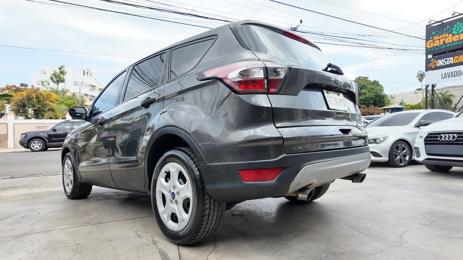 jeepetas y camionetas - FORD ESCAPE 2017 4