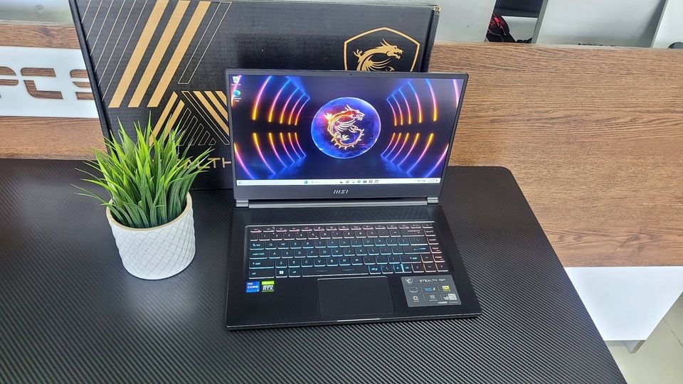 computadoras y laptops - Laptop Gaming Lenovo , MSI, i9 , i7, RTX 3070ti , 4060 , Ryzen 7