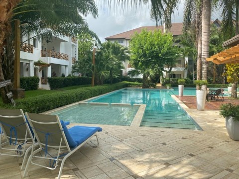 apartamentos - Apartamento en playa punta popy las terrenas  6