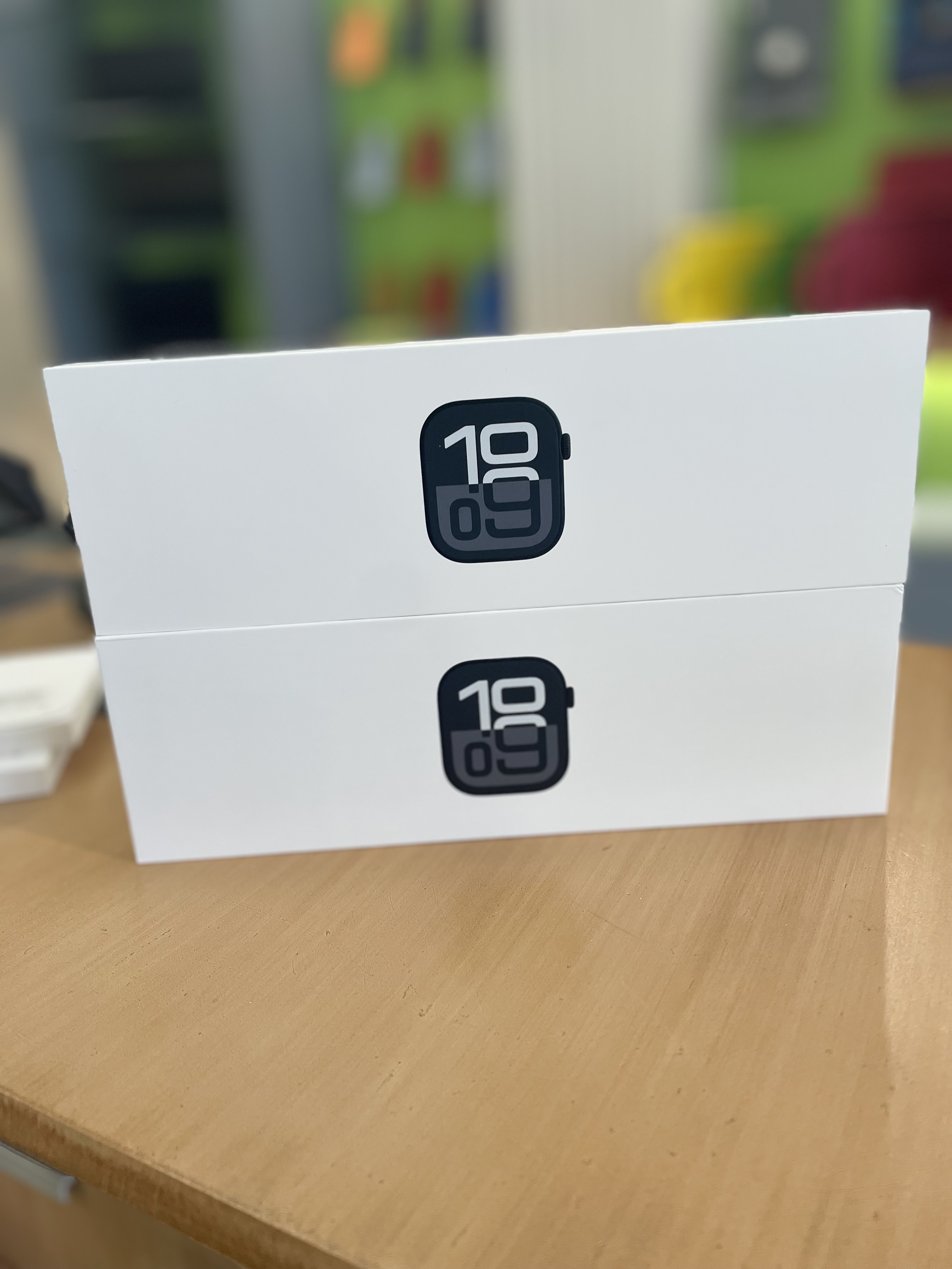otros electronicos - APPLE WATCH SERIE 10 46MMJETBLACK 5