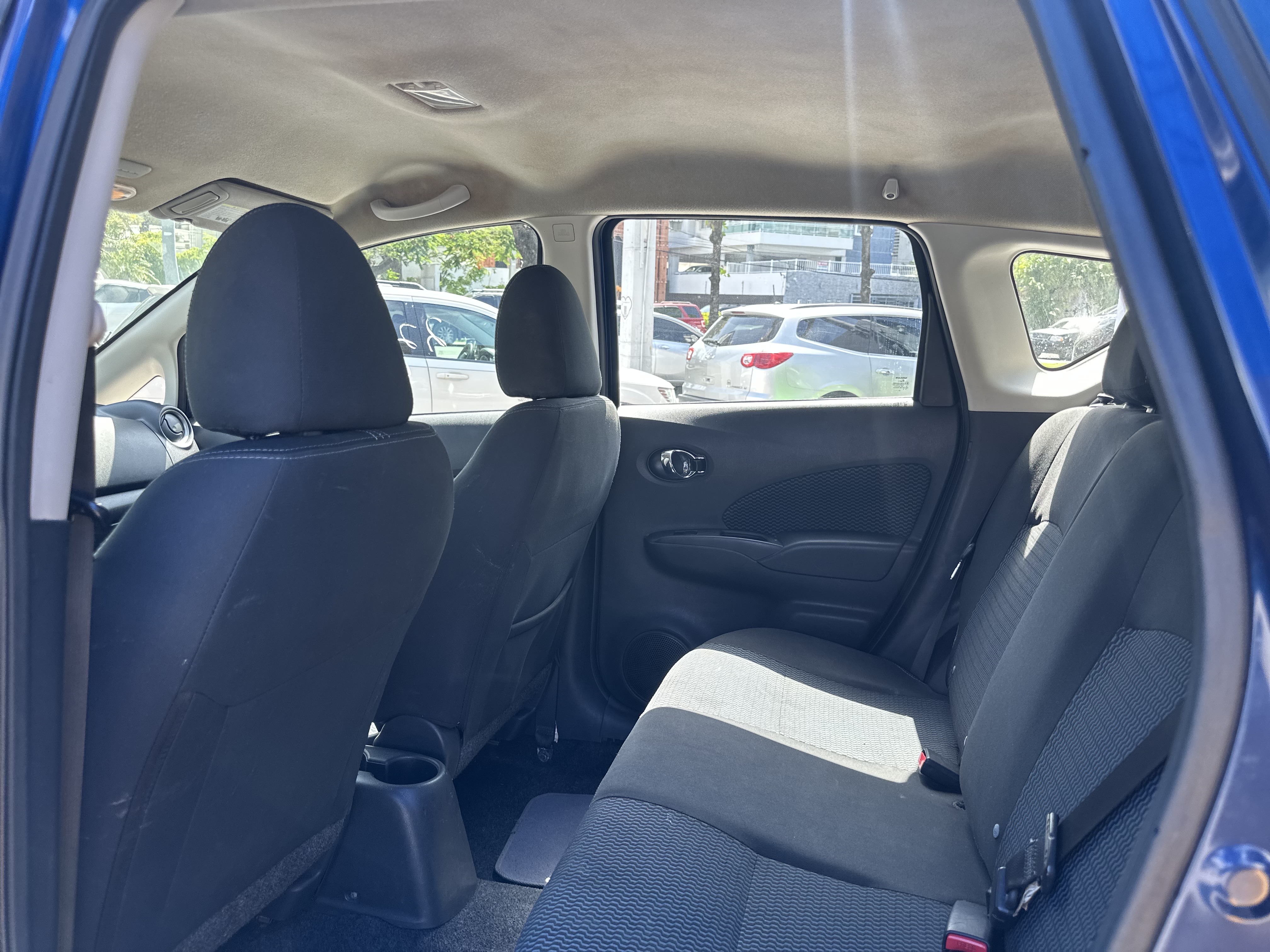 carros - NISSAN VERSA NOTE SV 2019  8