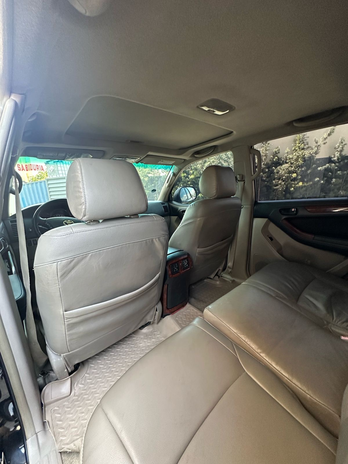 jeepetas y camionetas - Toyota runner sr5 2005  3