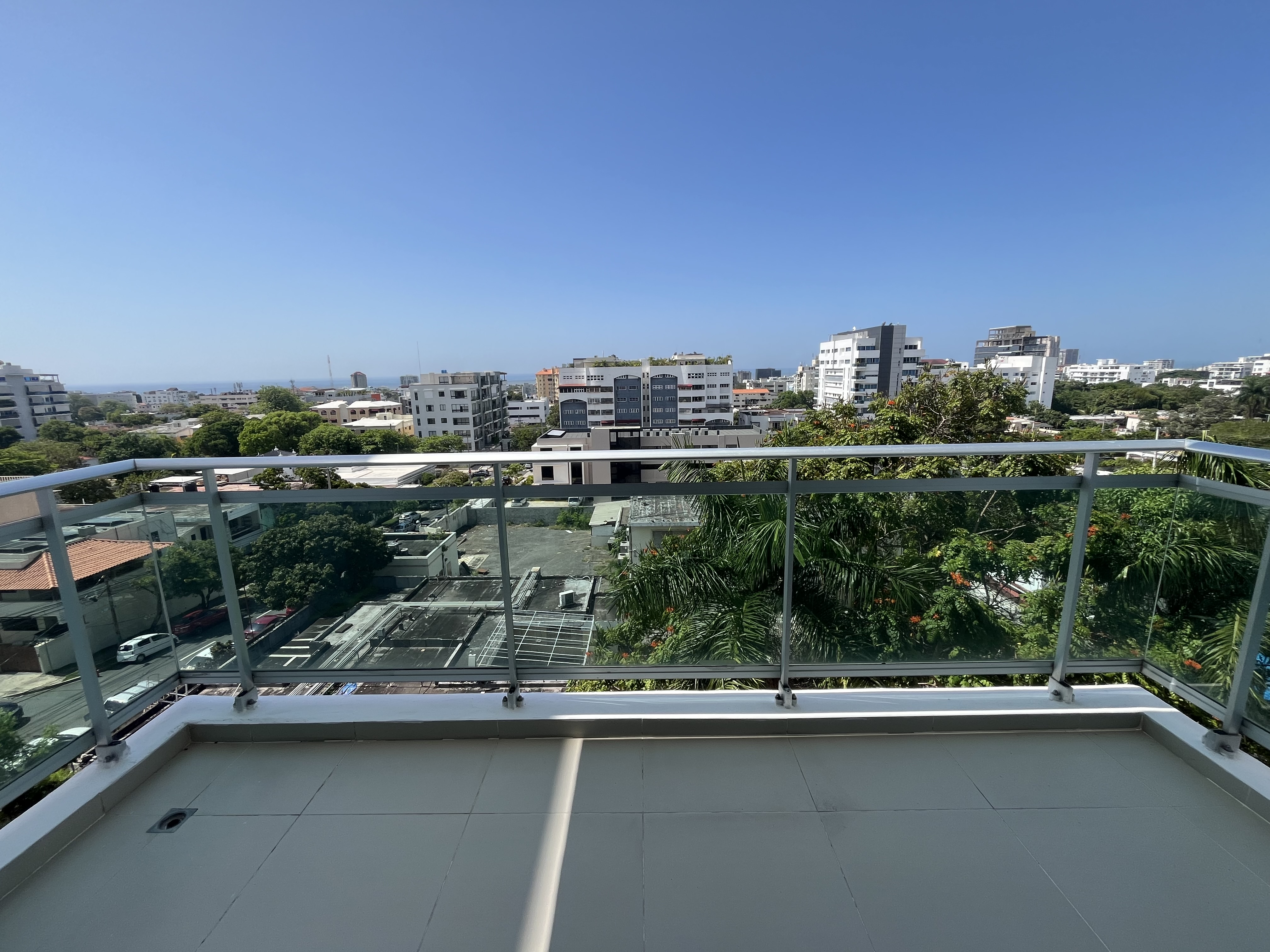 apartamentos - Apartamento en alquiler en gazcue  5