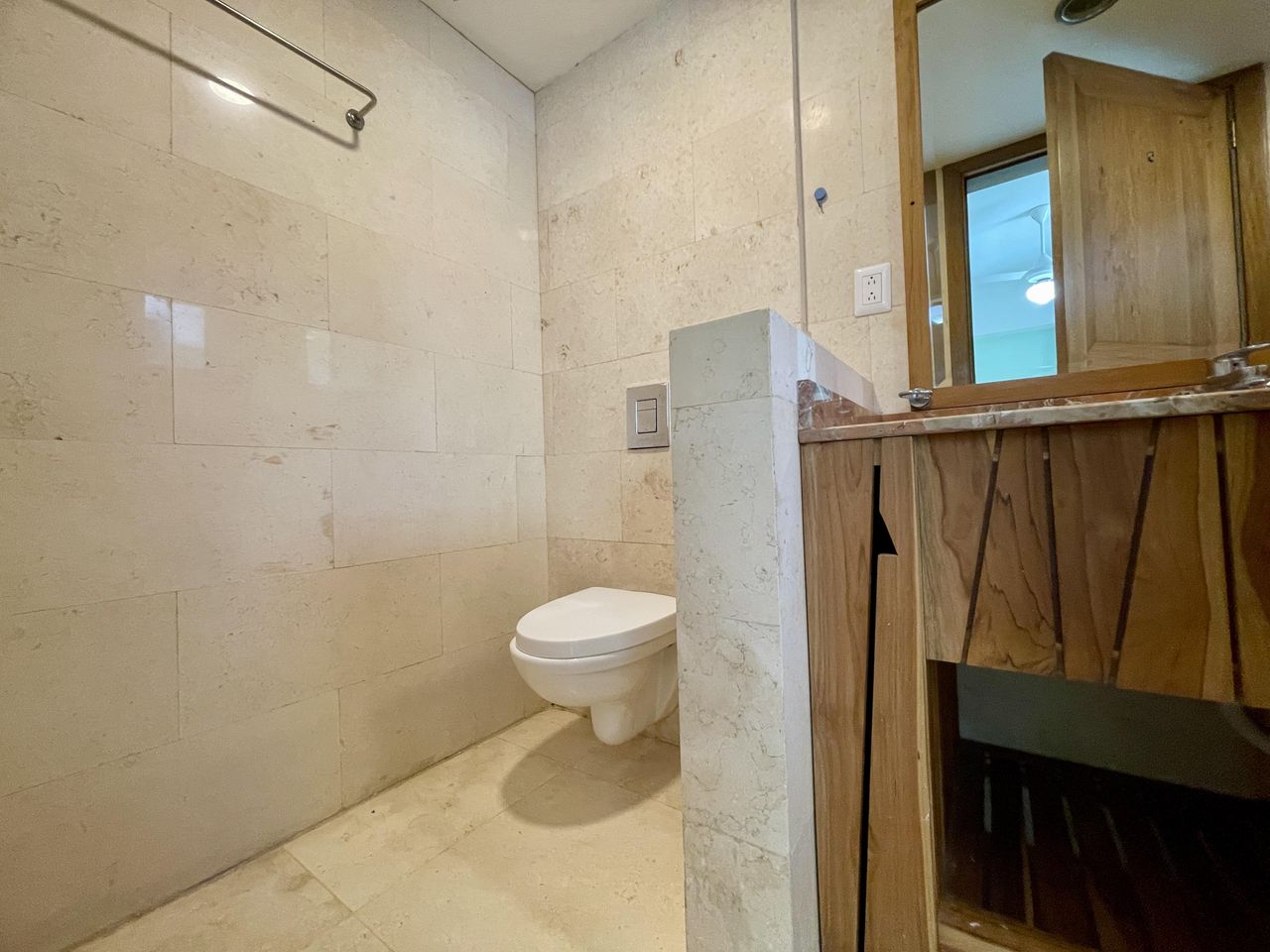 apartamentos - Alquiler de apartament con línea blanca ,piantini  6