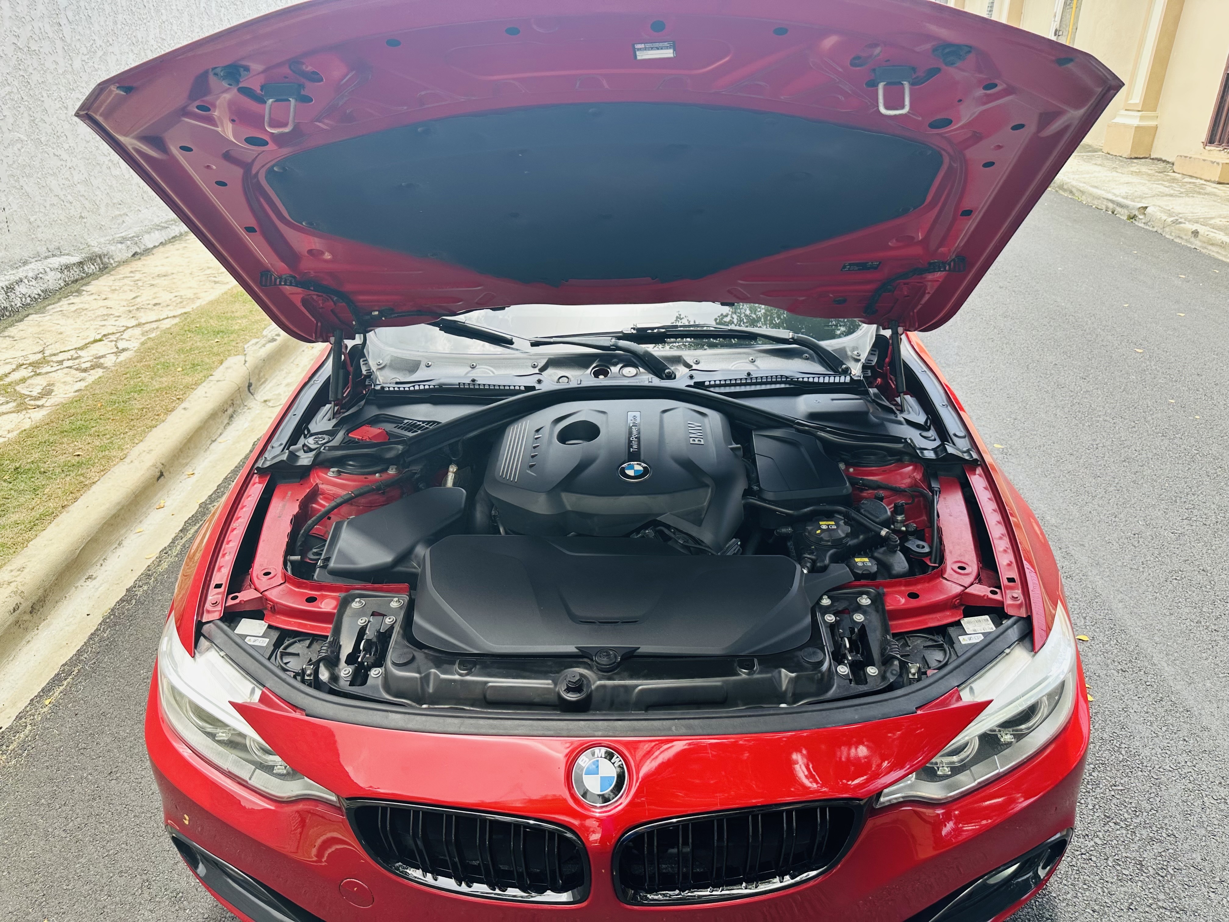 carros - BMW SERIE 4 420I 2017  6