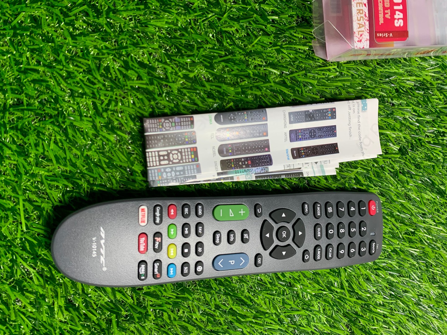 otros electronicos - controles universales 3