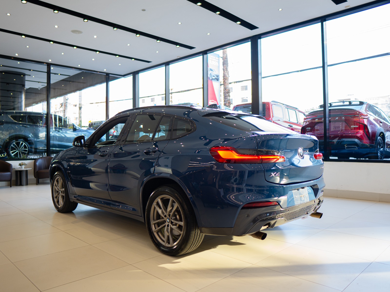 jeepetas y camionetas - BMW X4 2021 1