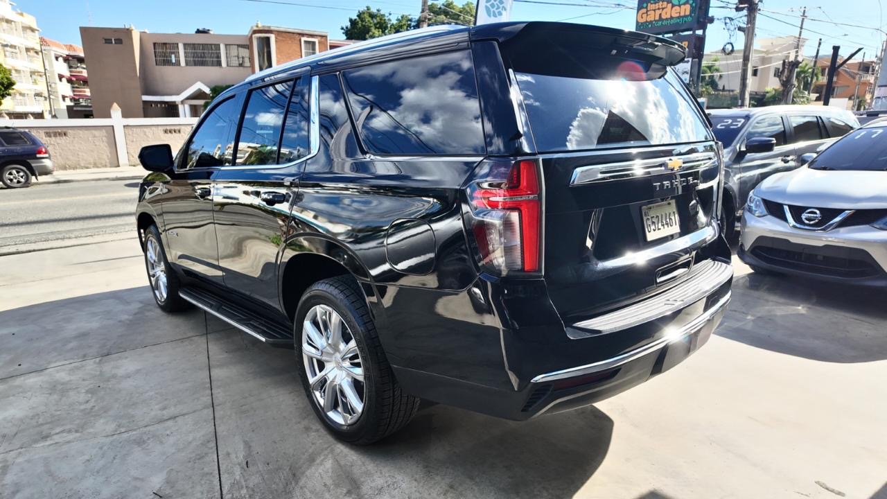 jeepetas y camionetas - CHEVROLET TAHOE LS 2021 1