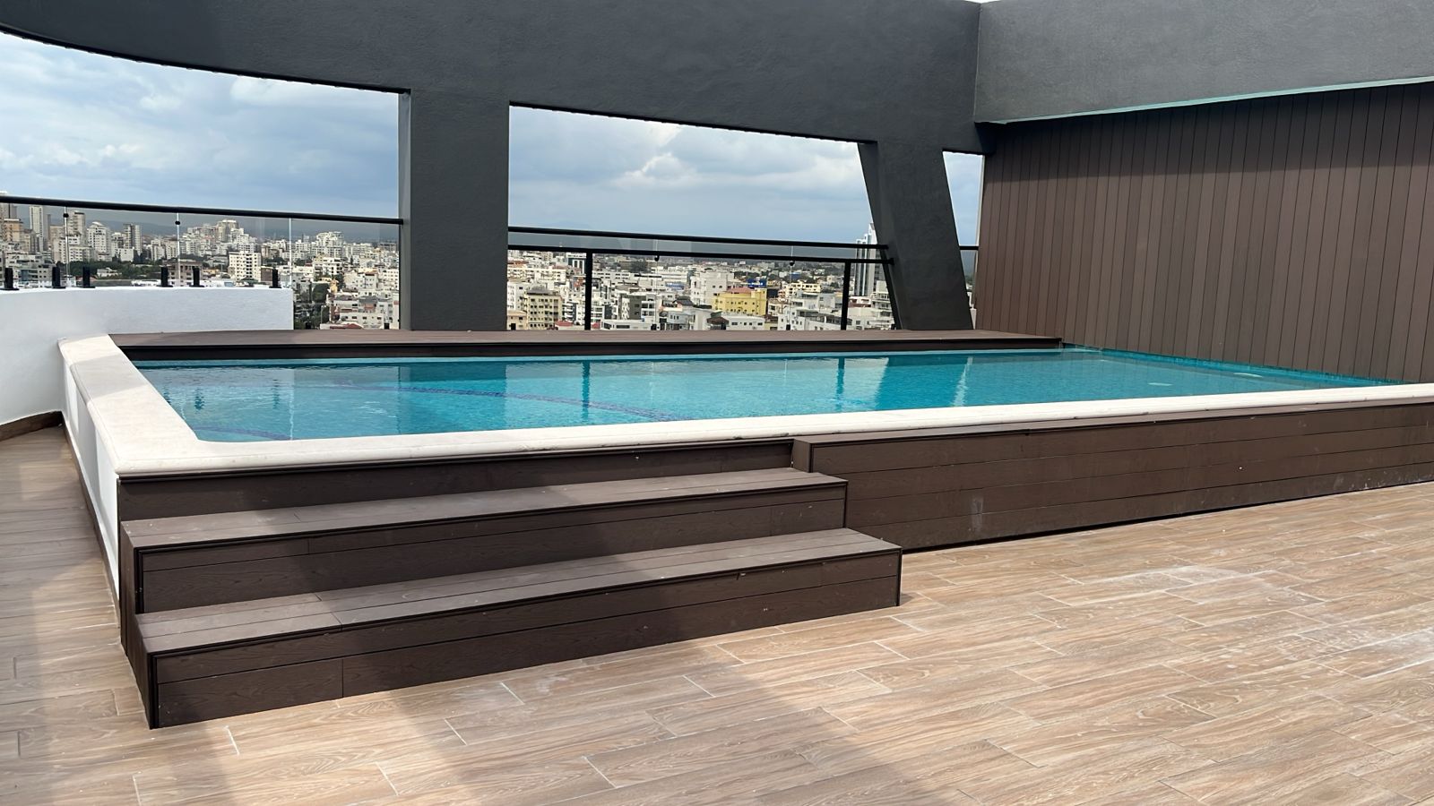 apartamentos - Bella Vista 2 hab, con Area Social, US$242,000 3