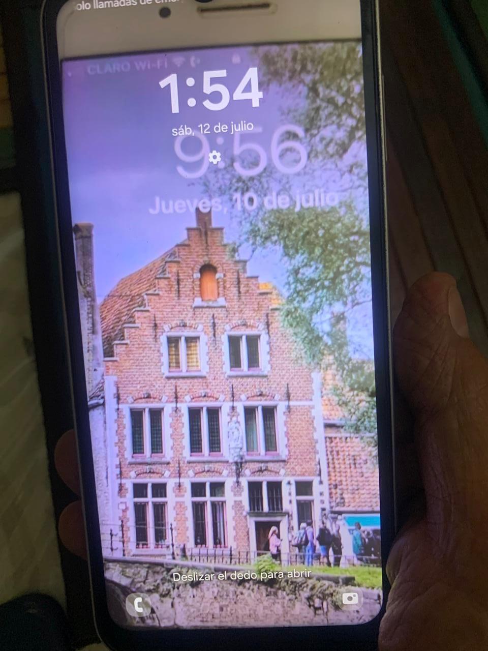 celulares y tabletas - Samsung A 14 g5 de 128 g oportunidad 3