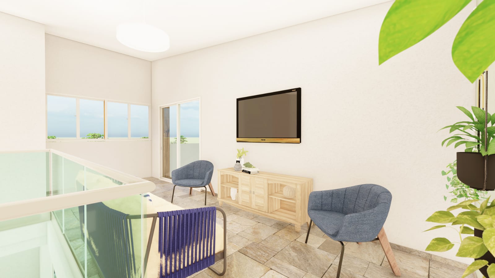 apartamentos -  Proyecto de Apartamentos en Mirador Este  3