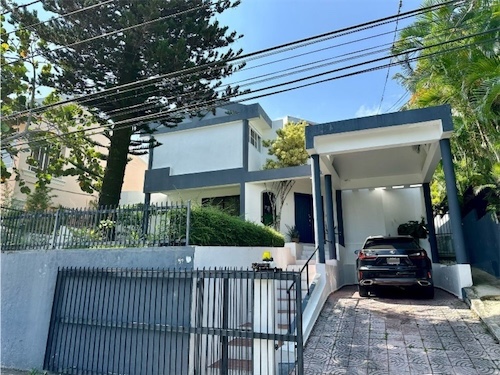 casas - CASA EN VENTA de dos Niveles En Santiago 