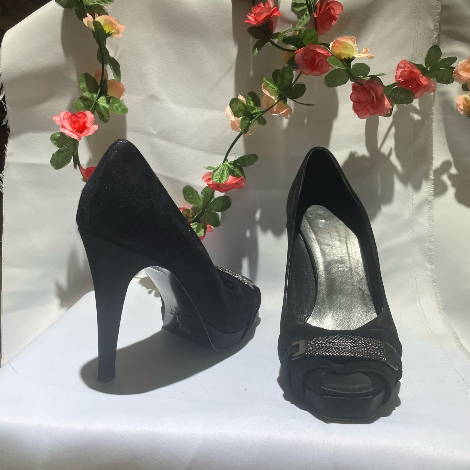 zapatos para mujer - Zapatos elegantes mujer europeos 2