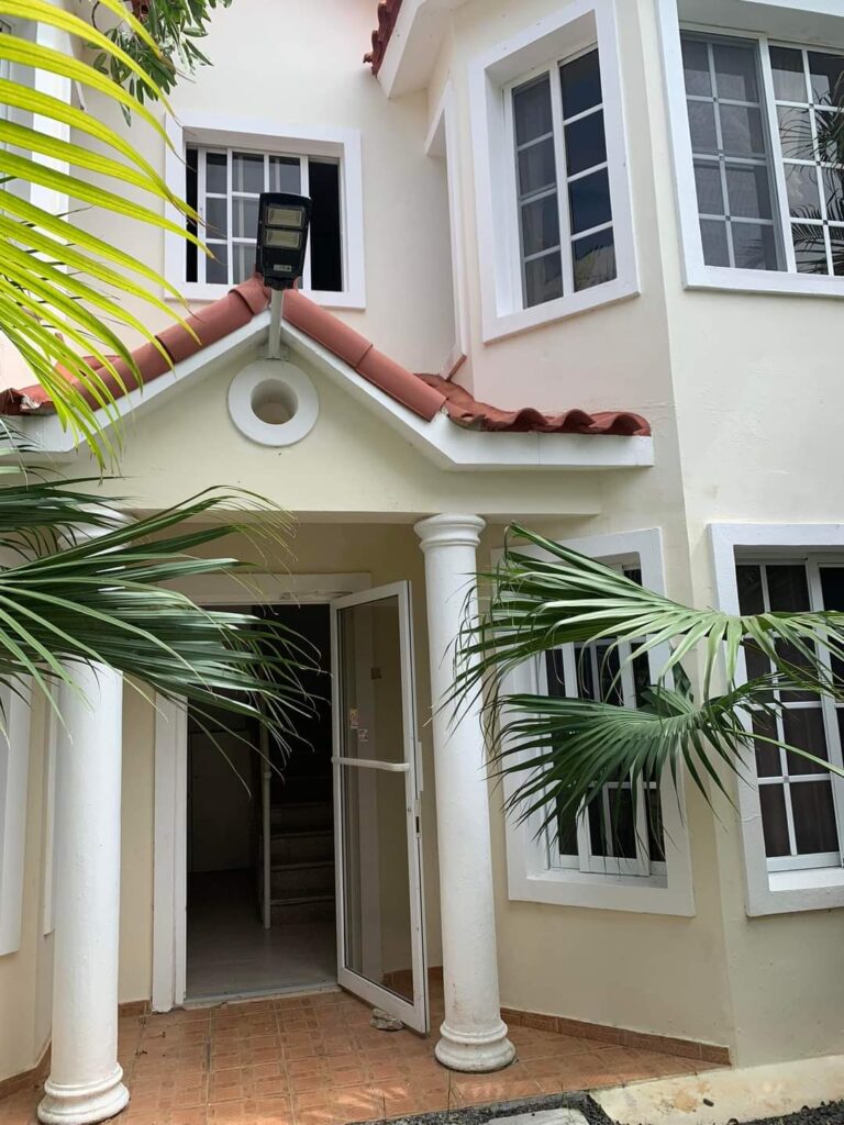 apartamentos - 7157- APTO. EN VILLA DEL SOL II, PUNTA CANA  3