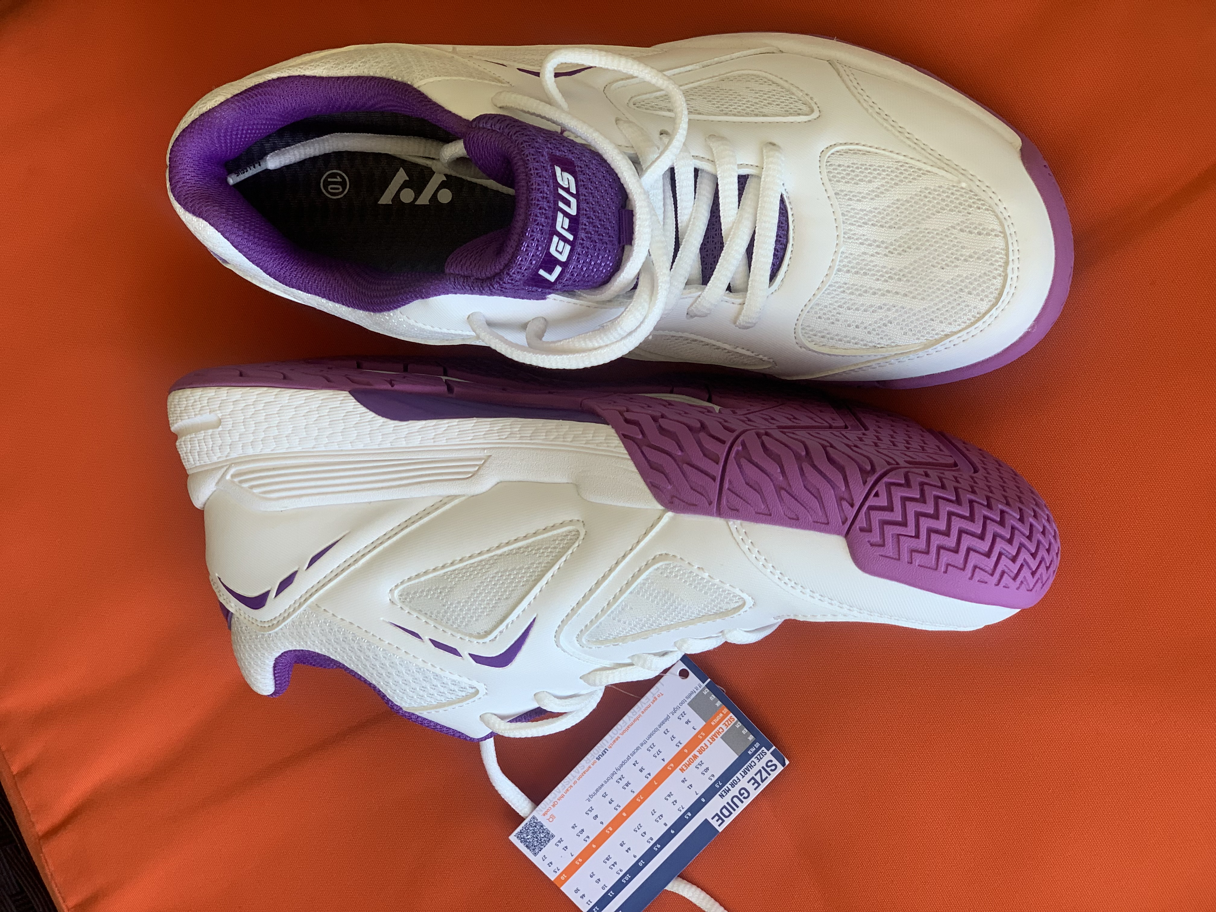 zapatos para mujer - Tennis jugar pádel  0
