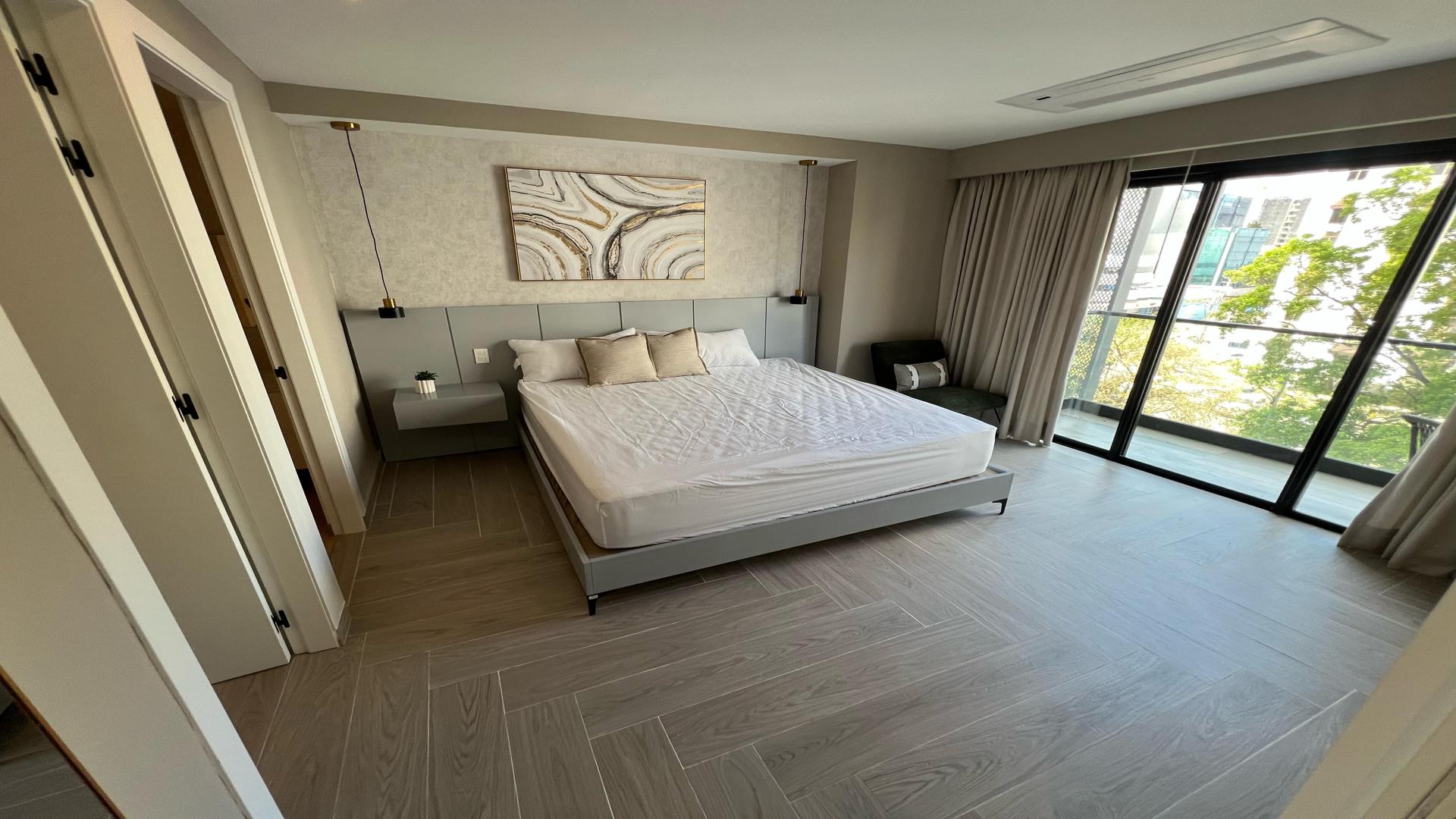 apartamentos - Apartamentos Nuevos Totalmente Amueblados en Naco 6