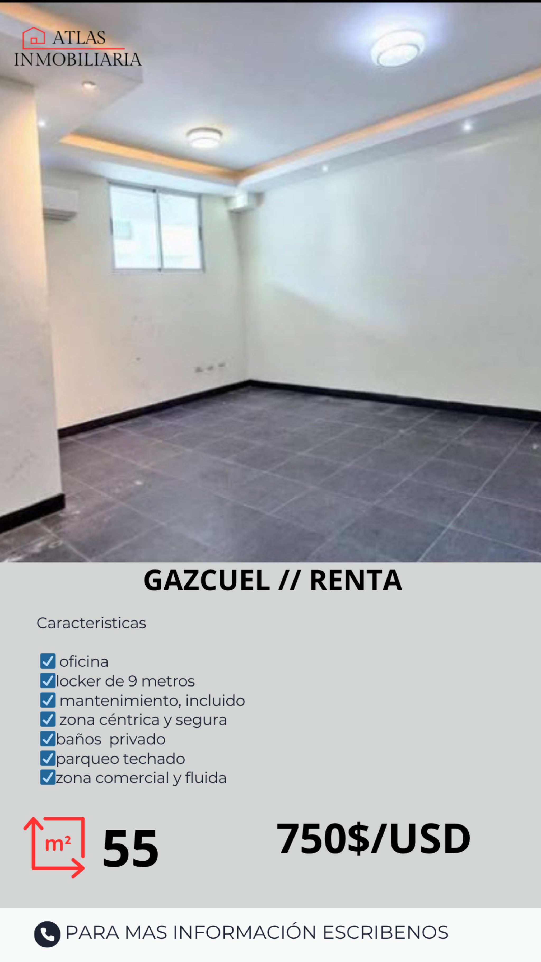 oficinas y locales comerciales - se alquila oficina  0