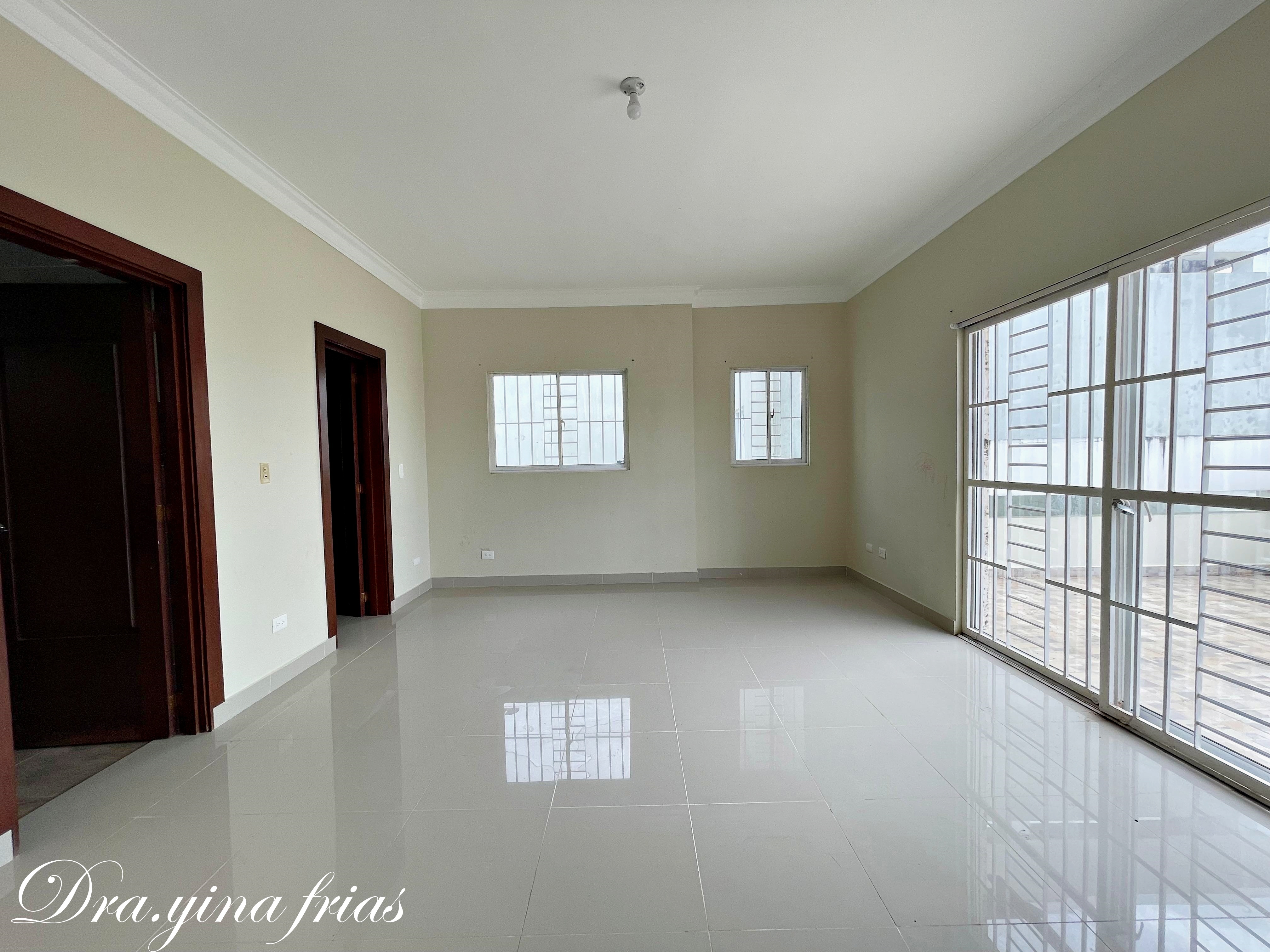 penthouses - Penthouse En Venta En La Urbanización Piña SFM  6