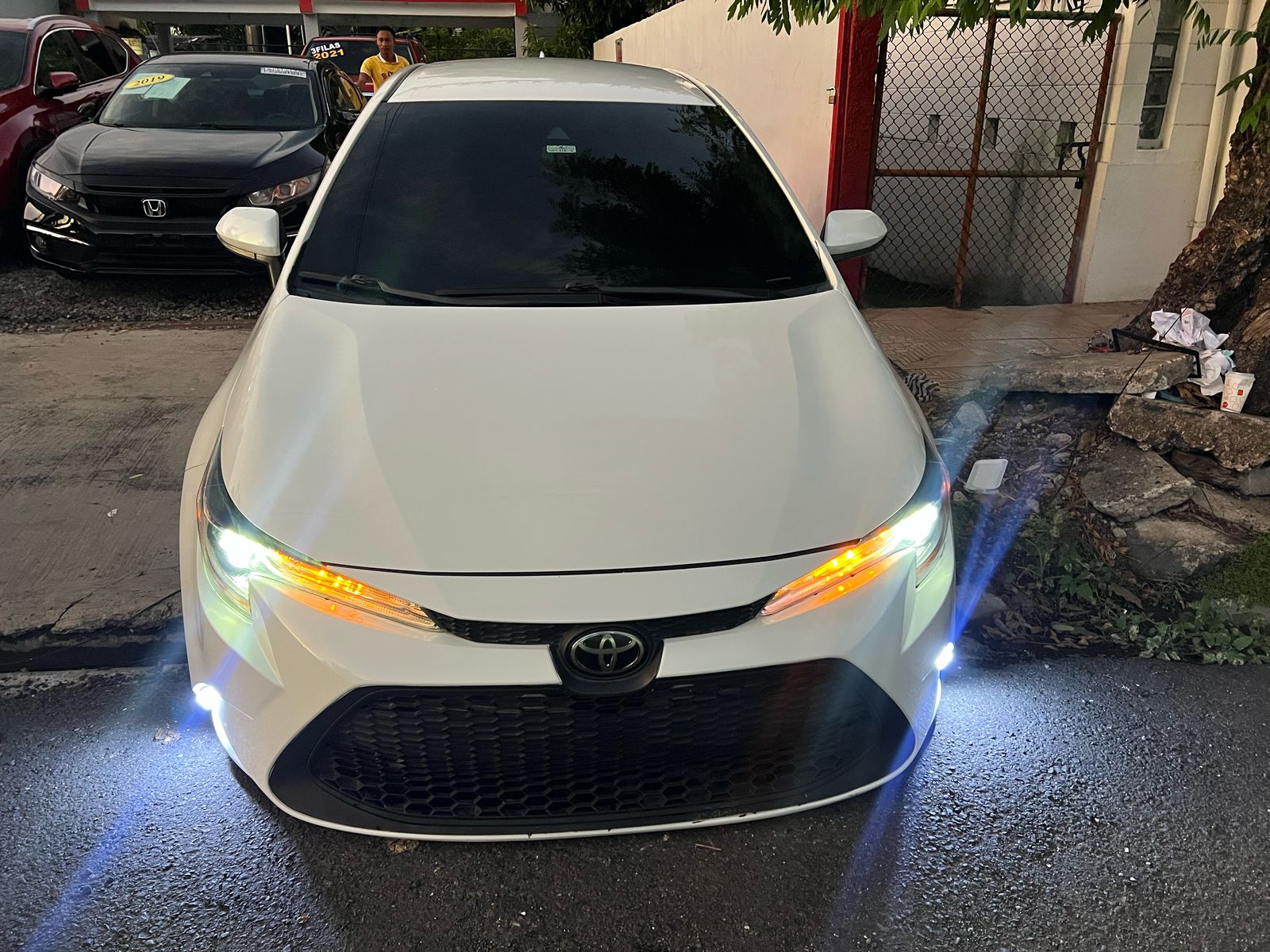 carros - toyota corolla 2020 1