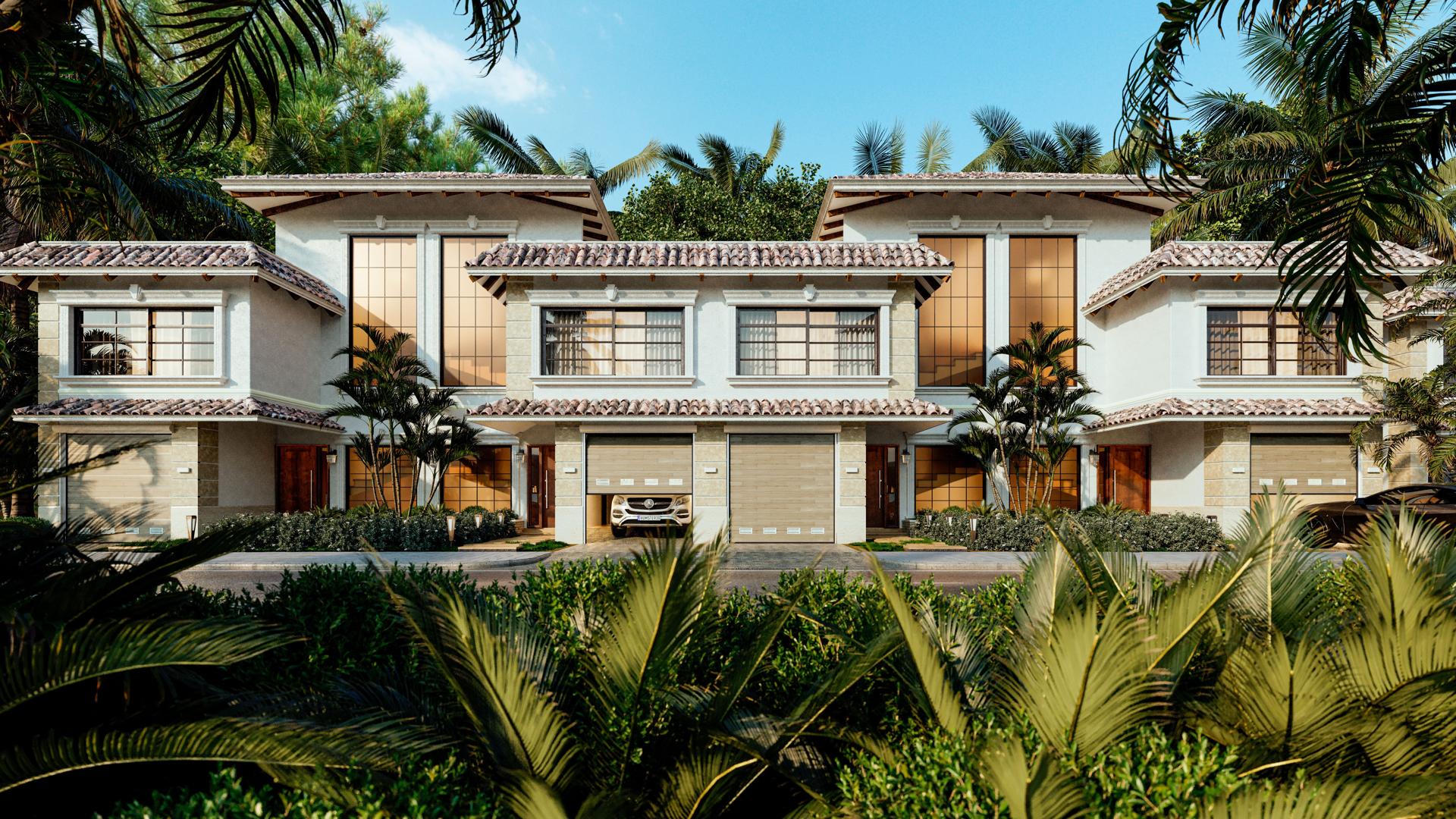 otros inmuebles - Proyecto de TownHouses en Venta en Las Terrenas, 2