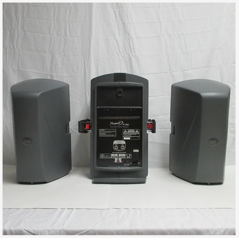 camaras y audio - Fender Passport P-150 3
