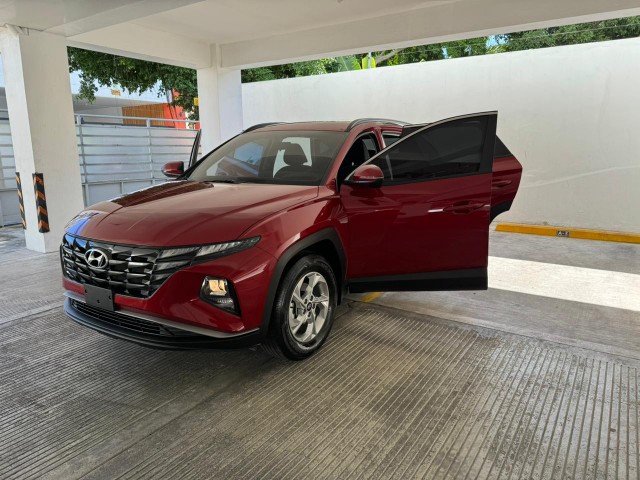 jeepetas y camionetas - Hiunday Tucson 2023