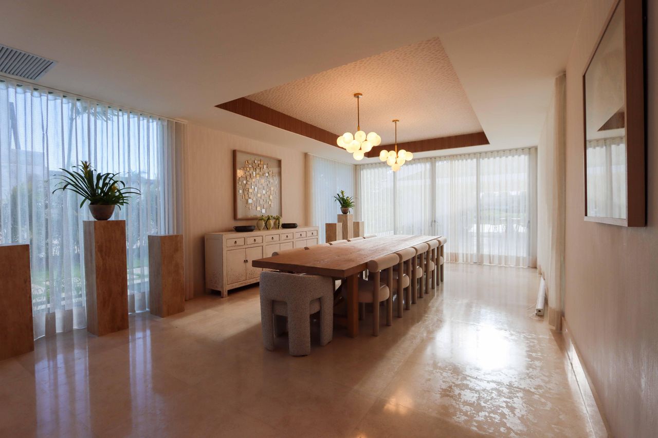 casas vacacionales y villas - Villa en venta en casa de campo la Romana  8