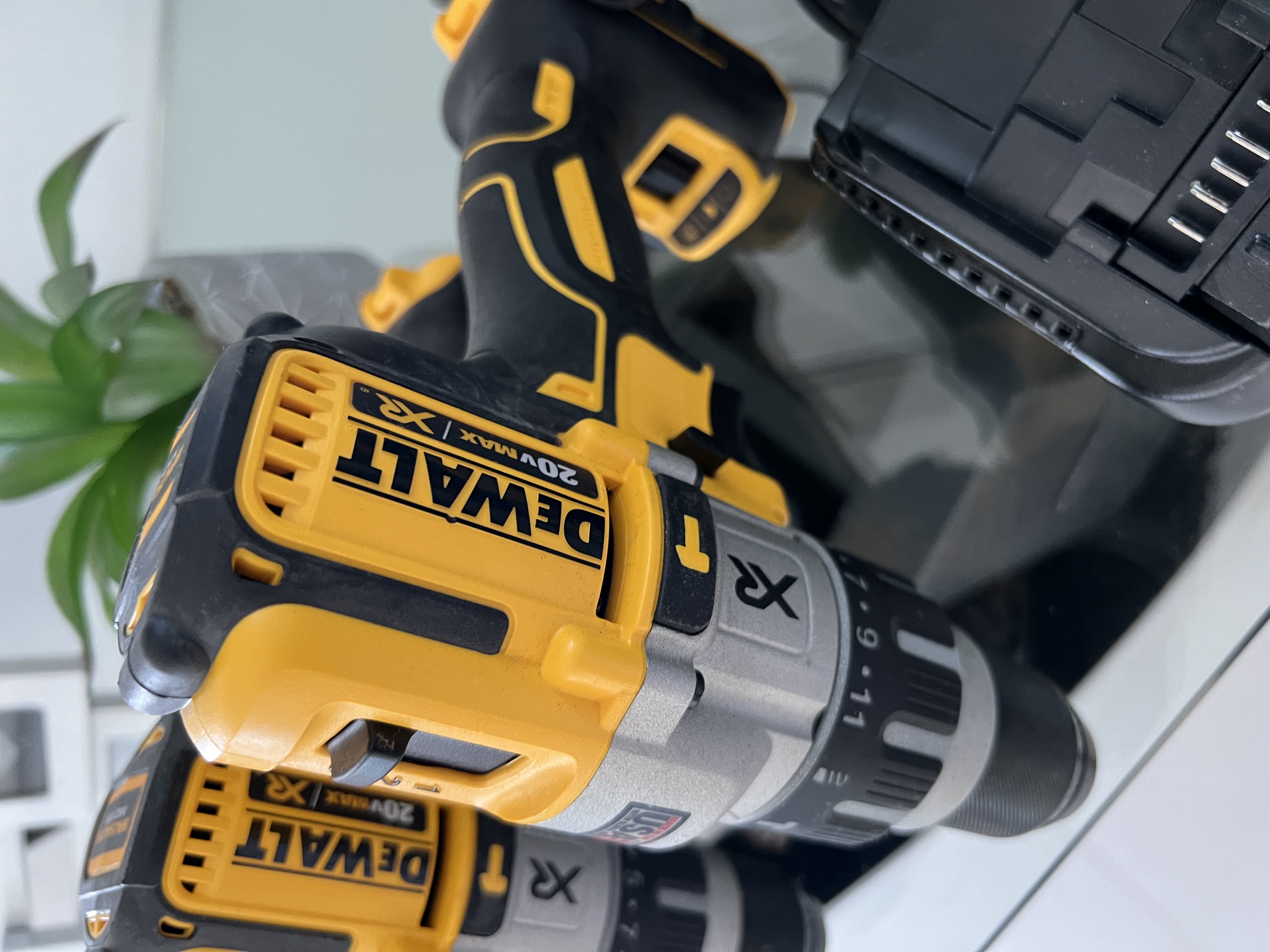 herramientas, jardines y exterior - Dewalt XR martillo  2