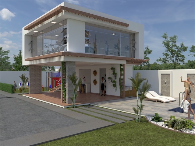 apartamentos - Apartamento de venta en plano en La vereda 7