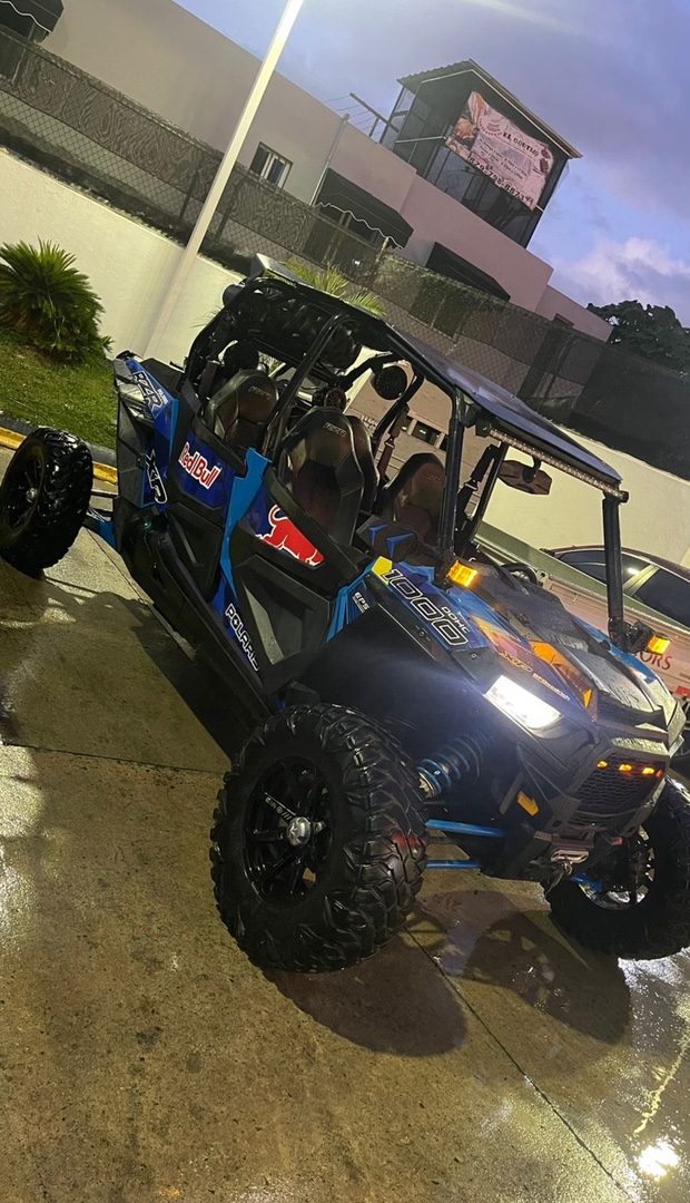 vehiculos recreativos - Polaris RZR 1000 (2015) 0