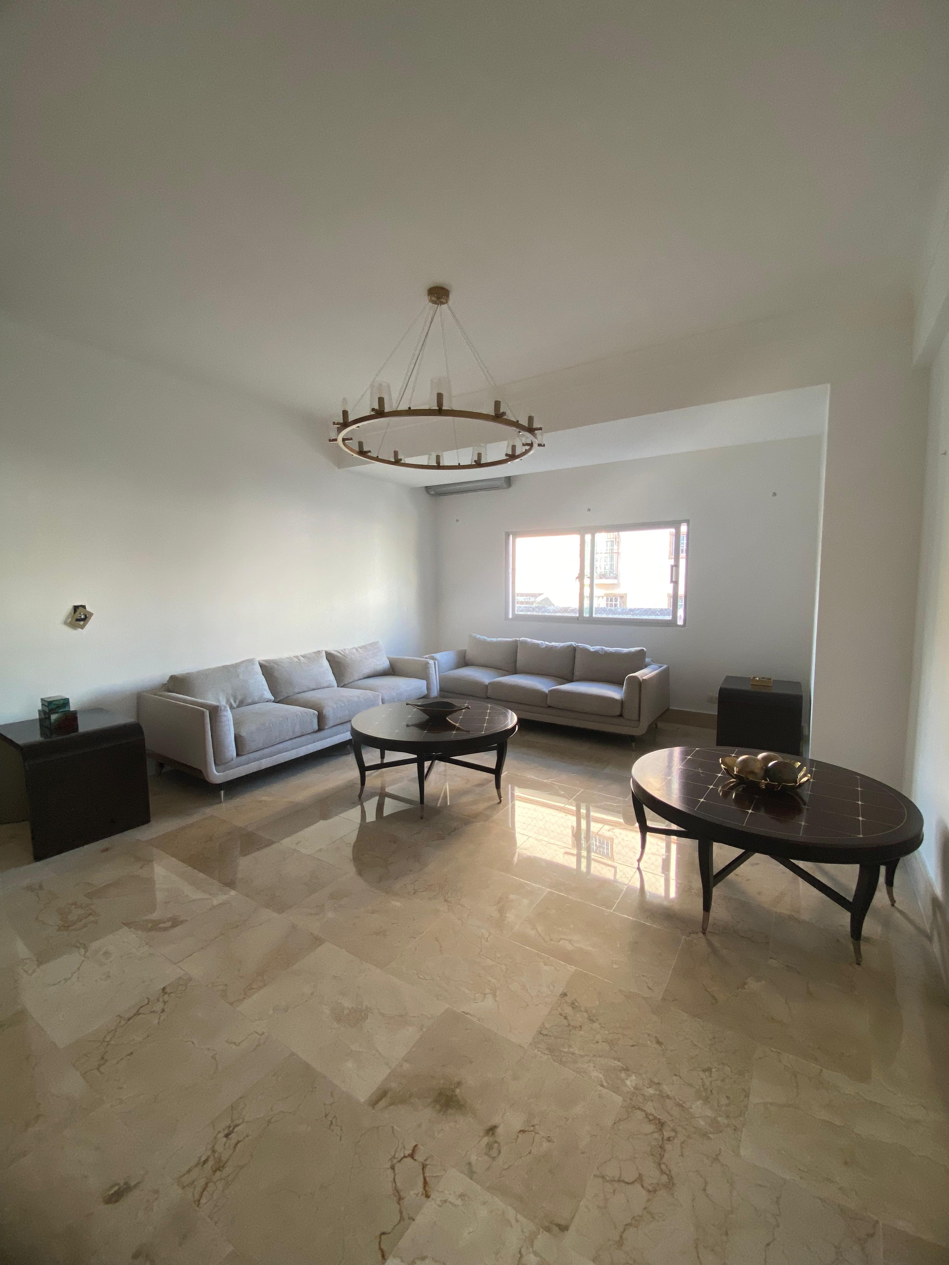 apartamentos - Apartamento de venta en Los Cacicazgos  0
