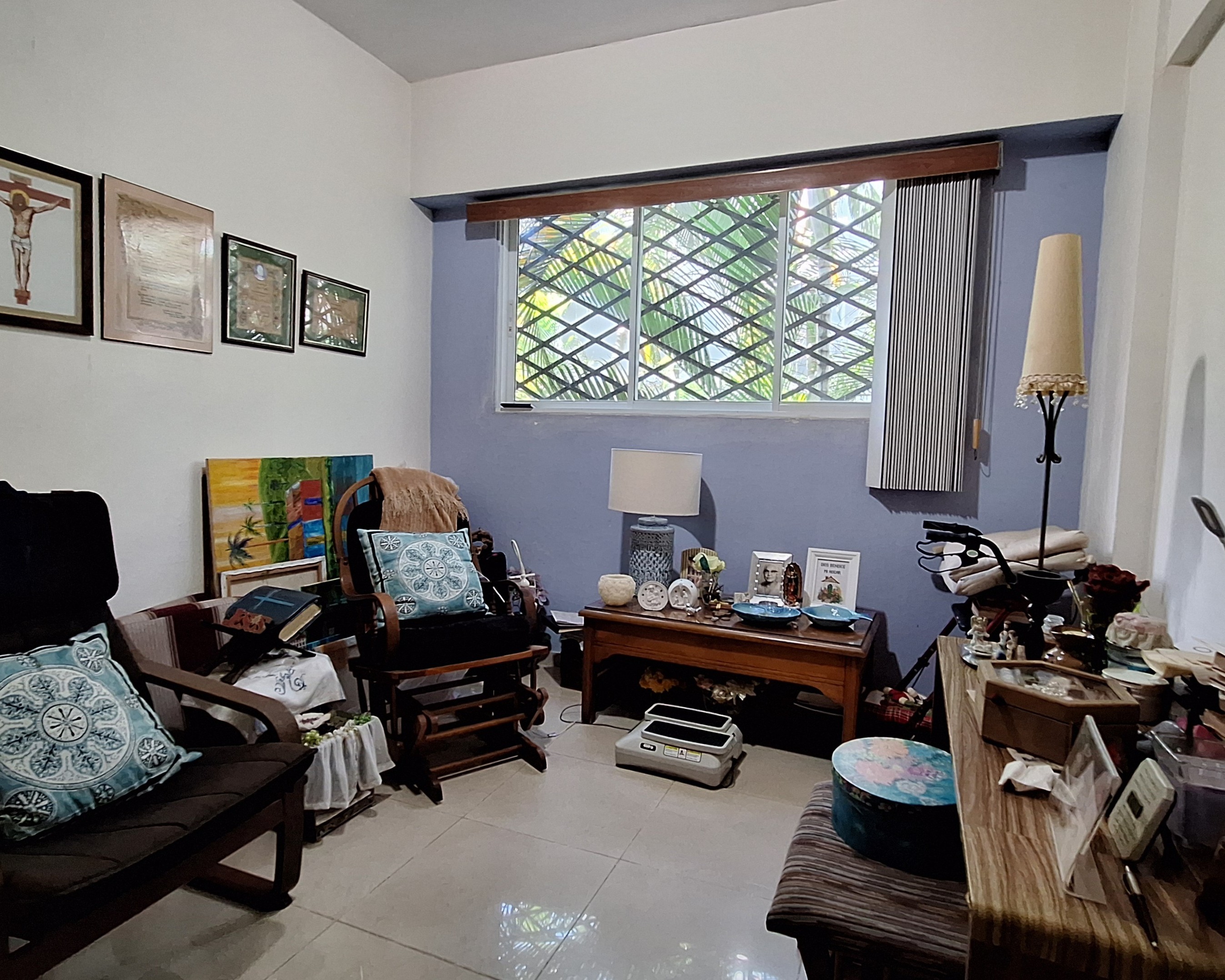 apartamentos - Apartamento en venta 3 habitaciones Urb Fernández  7
