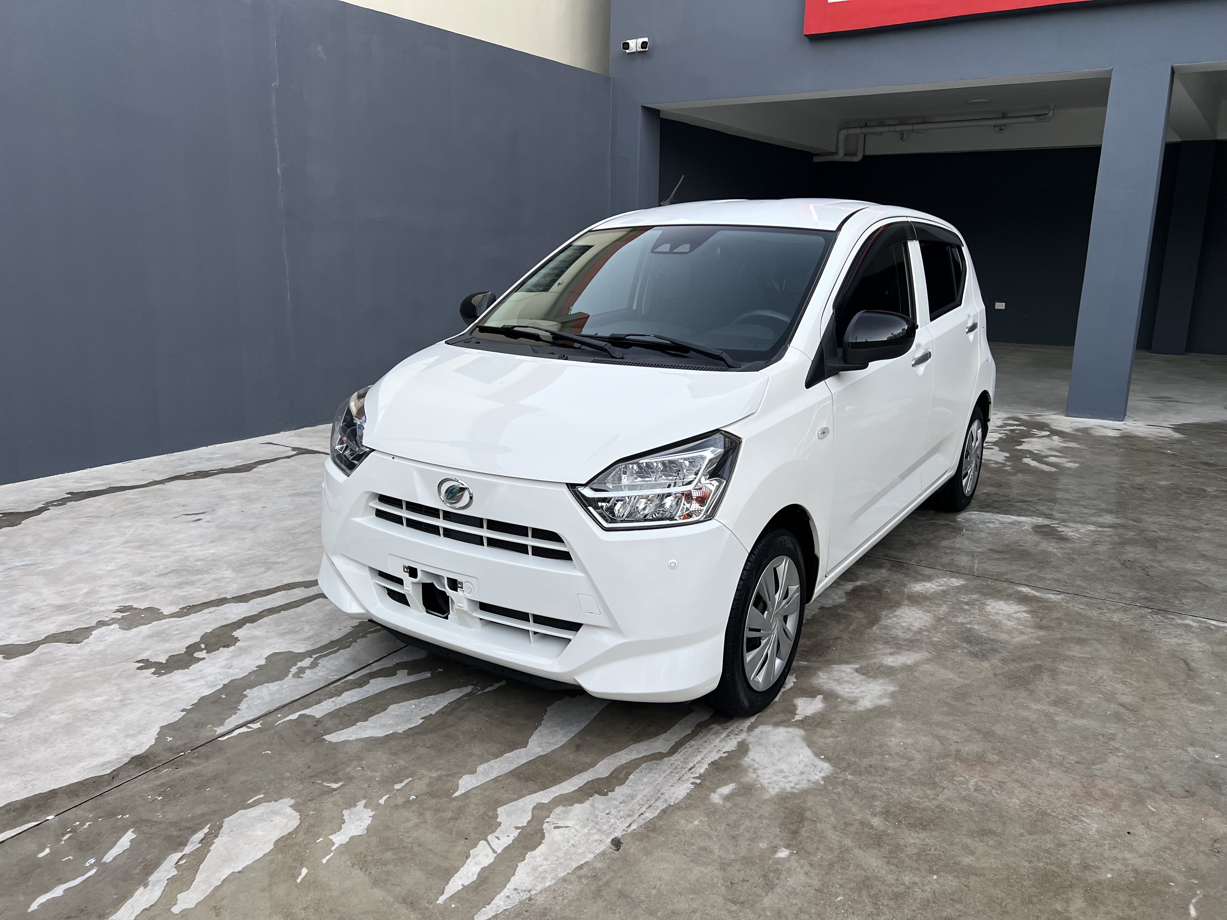carros - Daihatsu Mira'19  1