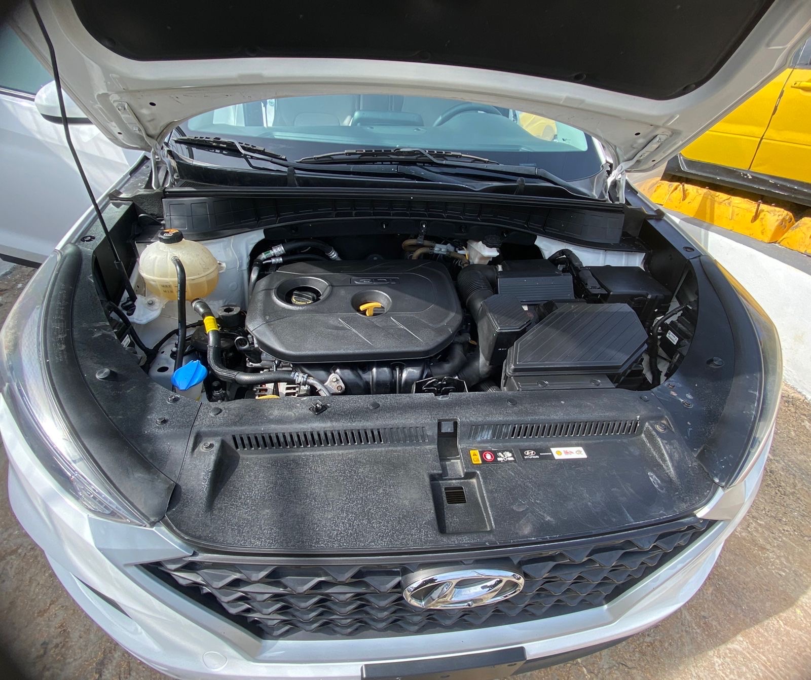 jeepetas y camionetas - Hyundai Tucson SE 2019 5