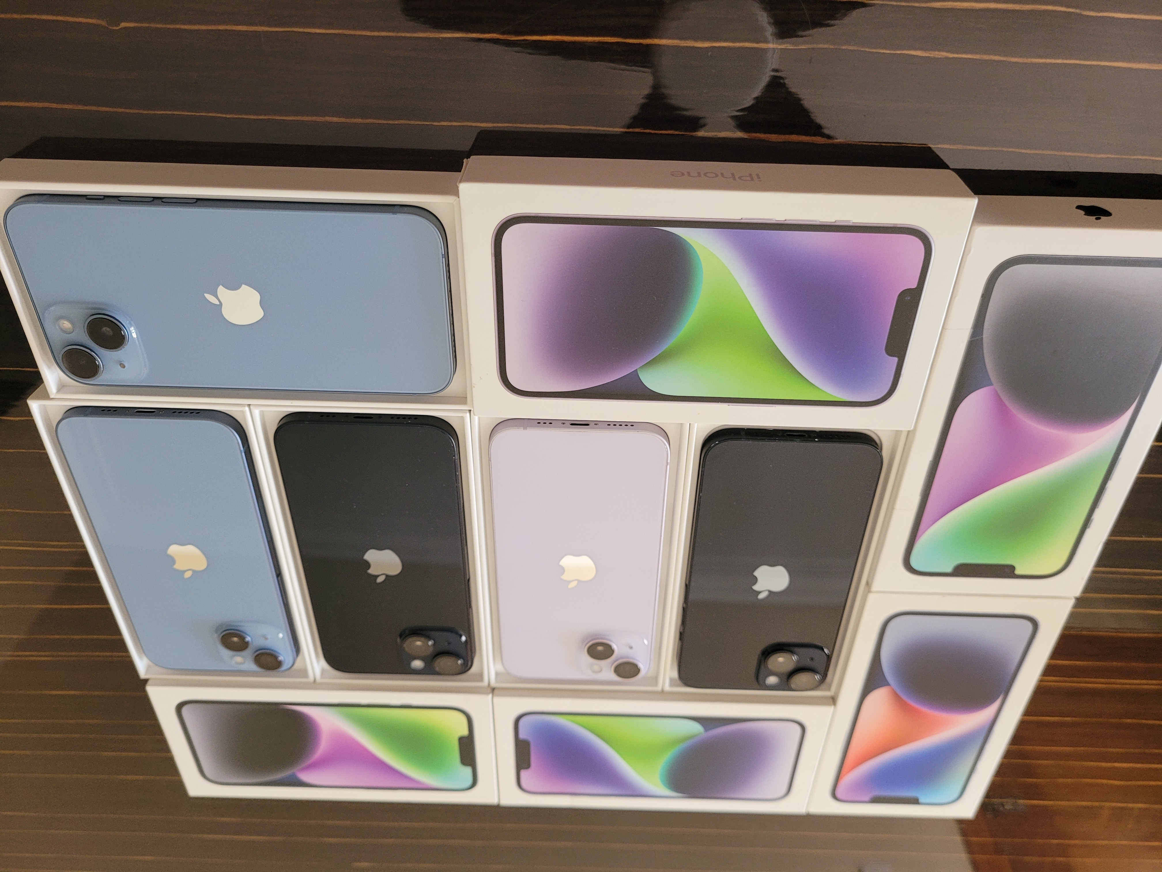 celulares y tabletas - IPHONE 14 128GB DESBLOQUEADOS FACTORY 0