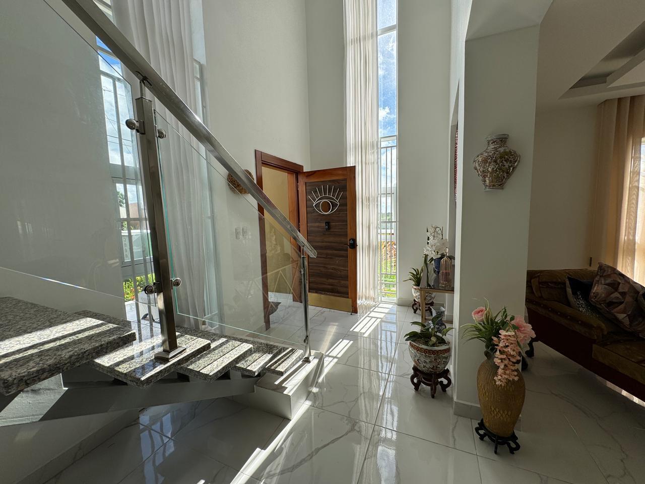 casas - VENDO casa AMUEBLADA en Higuey en Nature Residences  2