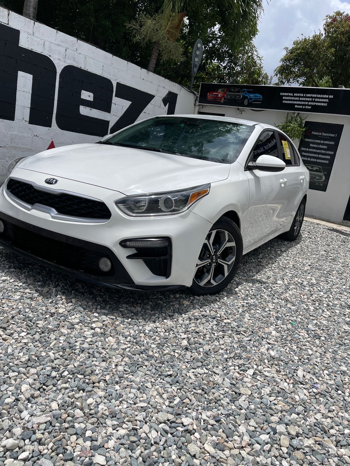carros - KIA FORTE 2019 FULL 0