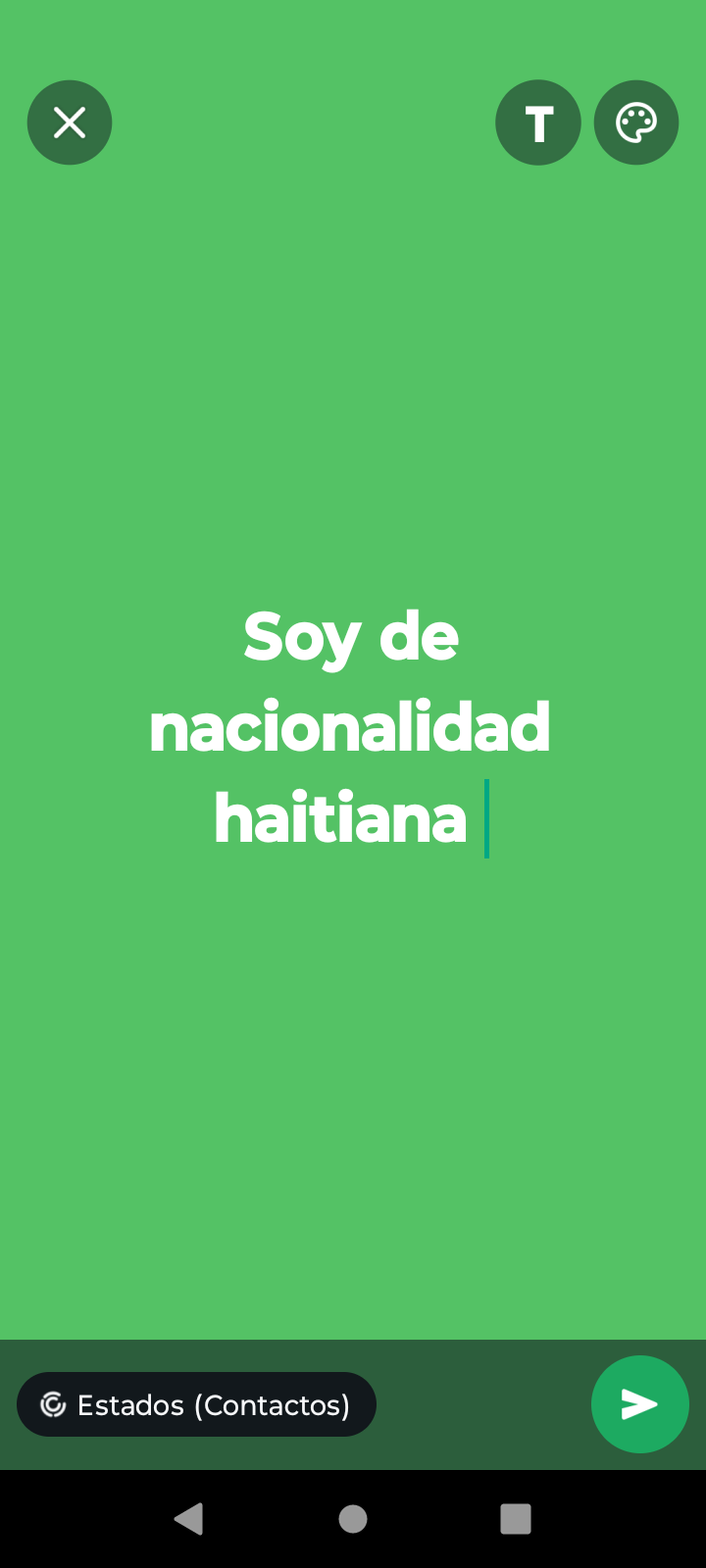 empleos disponibles - BUSCO EMPLEO DOMÉSTICA SOY DE NACIONALIDA HAITIANA 2