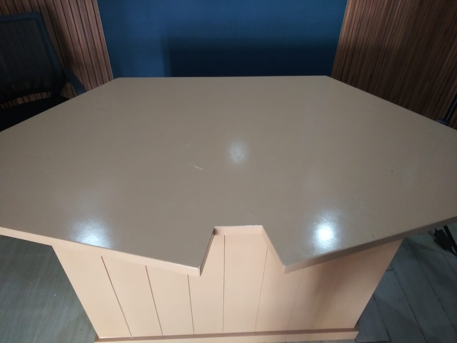 muebles y colchones - Vendo mesa ideal para grabacion de podcast