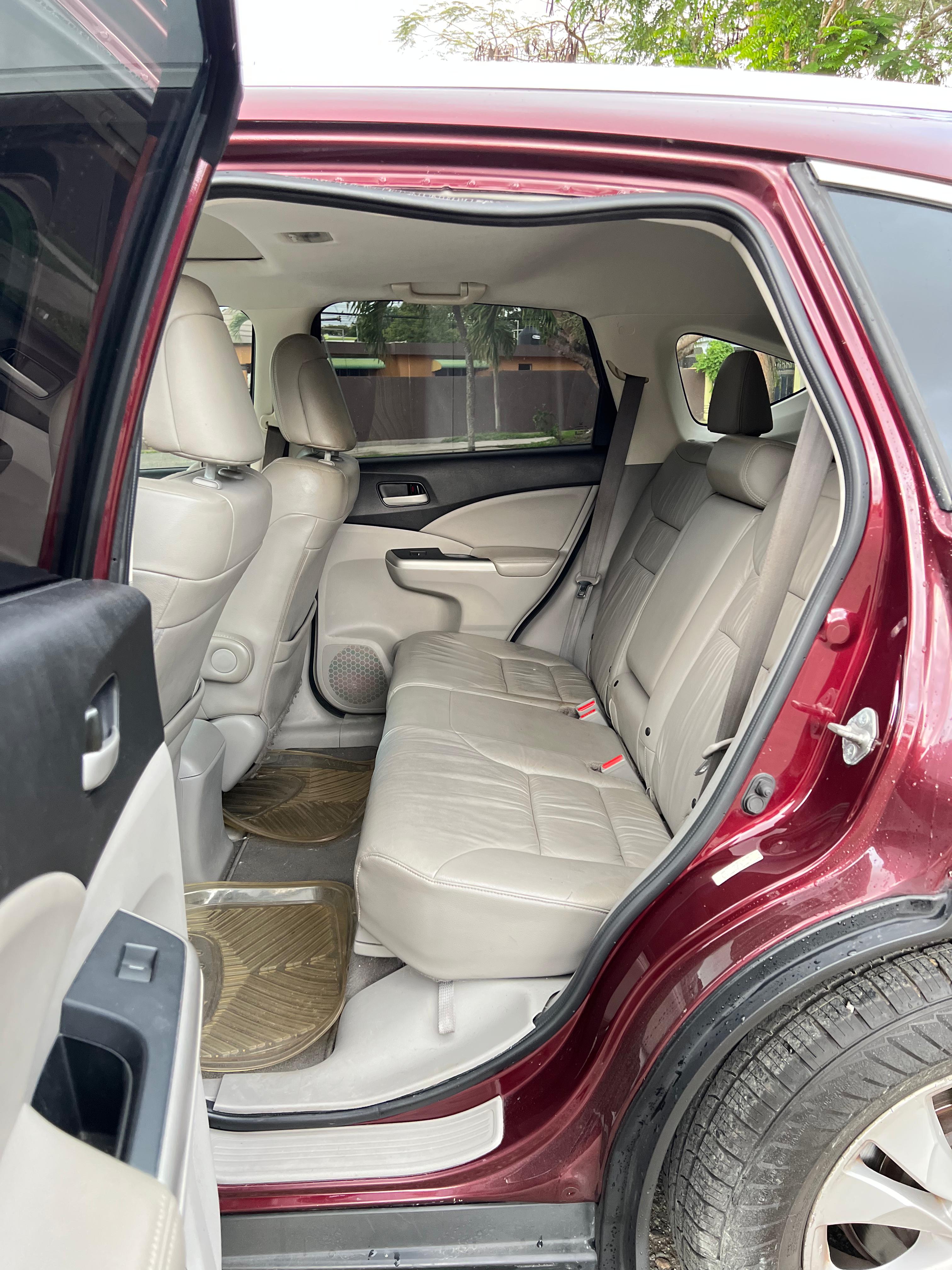 jeepetas y camionetas - Honda crv exl 2012 4