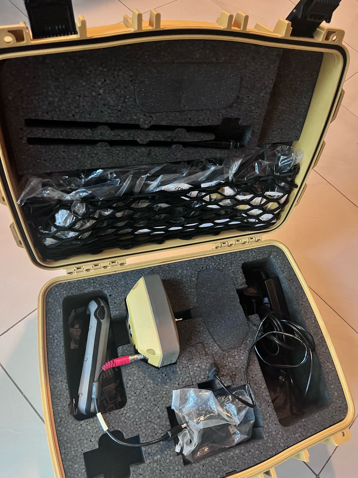 equipos profesionales - De oportunidad!! Vendo GPS marca Topcon HIPER VR,estación total SOKKIA SET650RX. 5