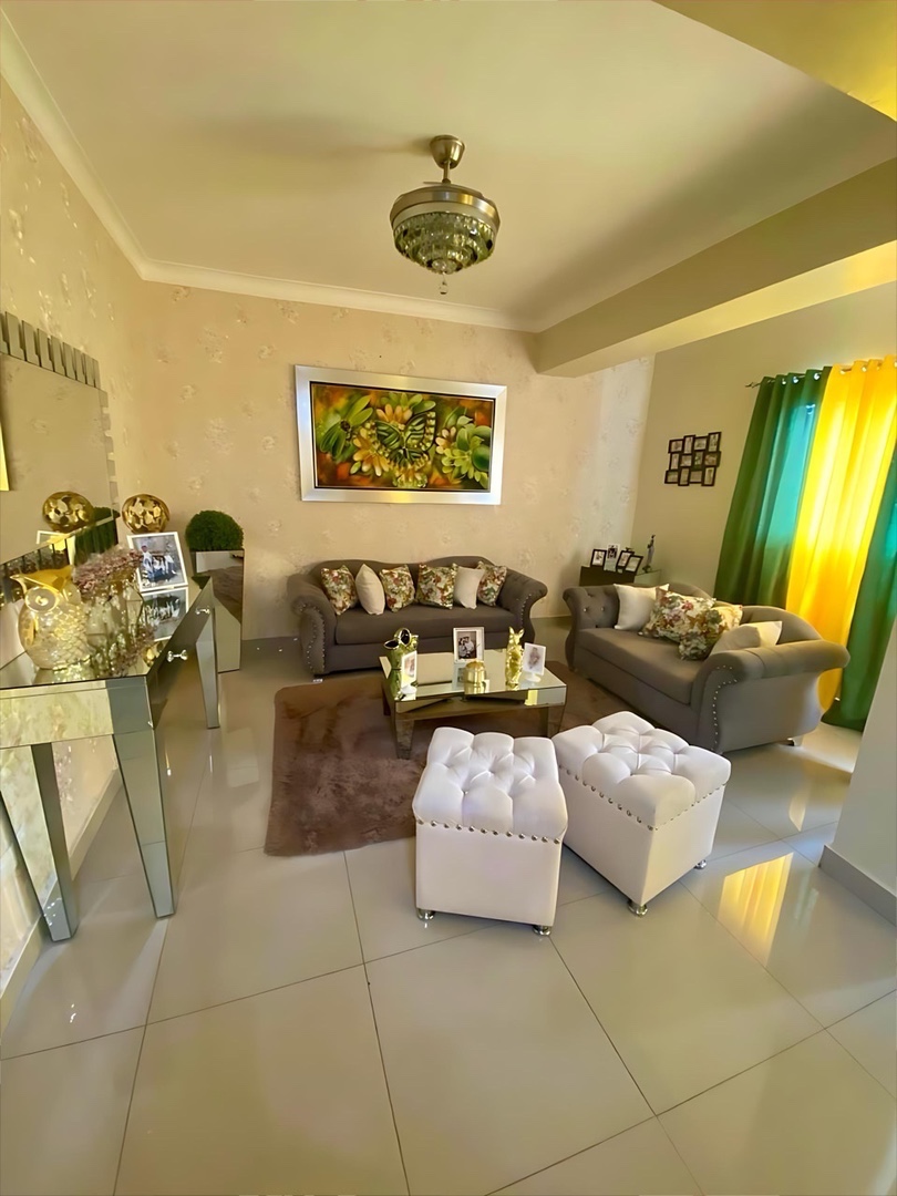 apartamentos - Villa Aura | Apartamento | venta | Santo Domingo Oeste. 2