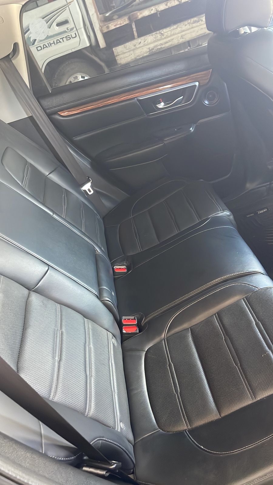 jeepetas y camionetas - HONDA CRV 2017 EXL FULL 4x4  3