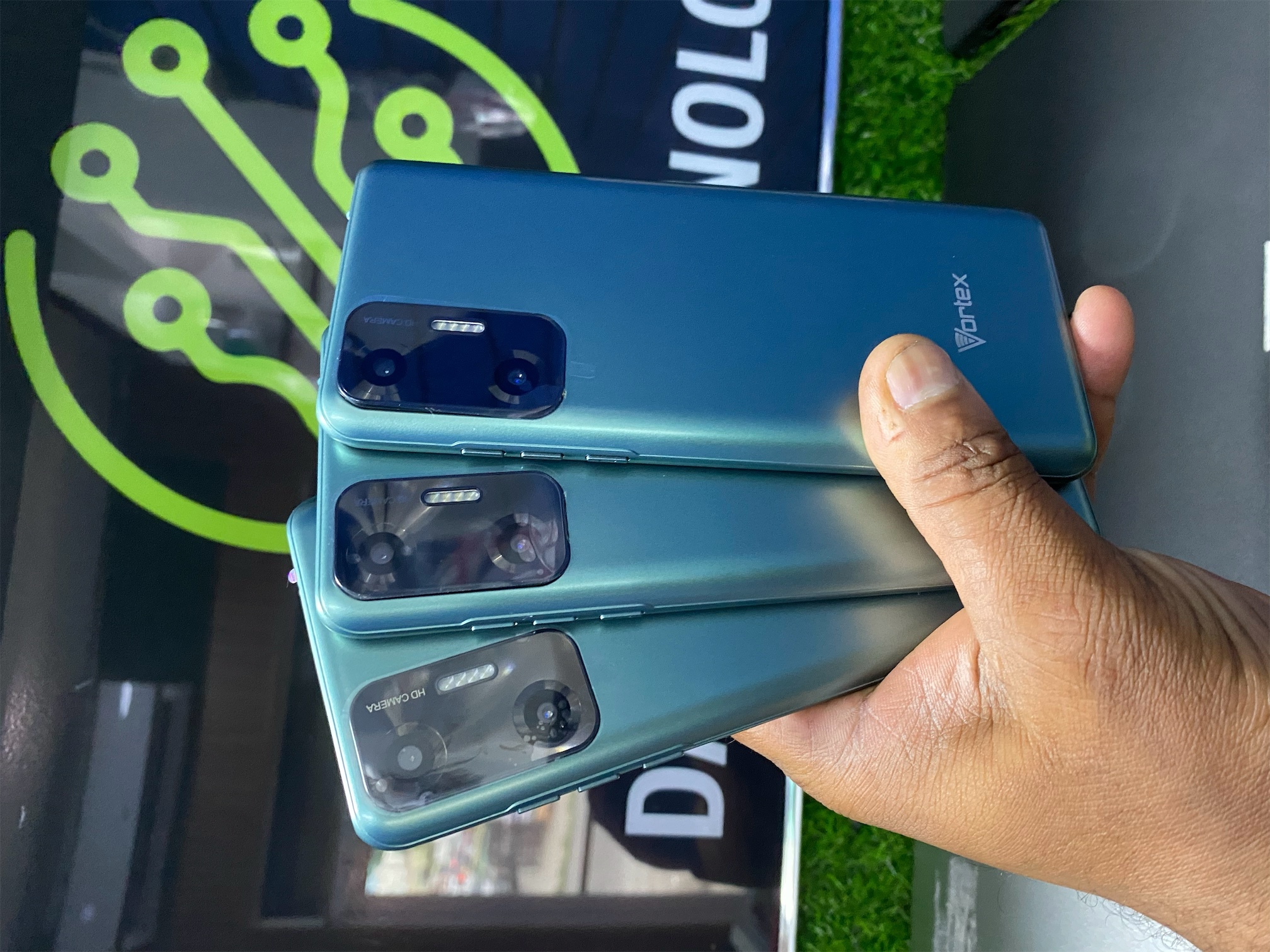 celulares y tabletas - VORTEX ZG65 dual sim  5