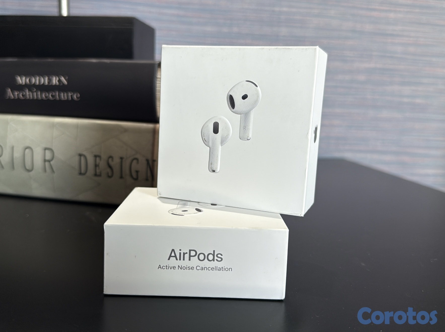 camaras y audio - AirPods Series 4 ANC Nuevos Sellados ,RD$ 12,300 N