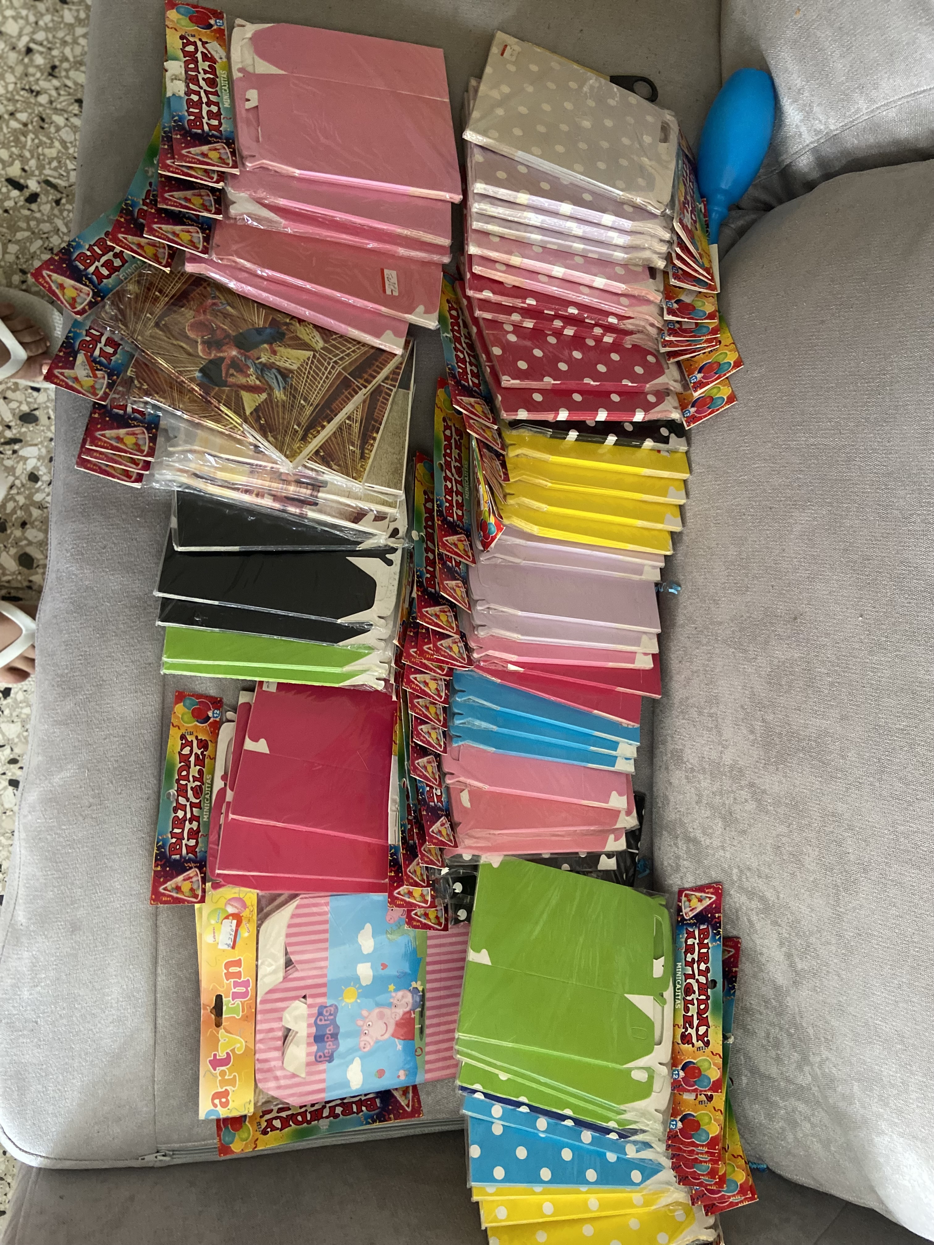 negocios en venta - Artículos de cumpleaños  6