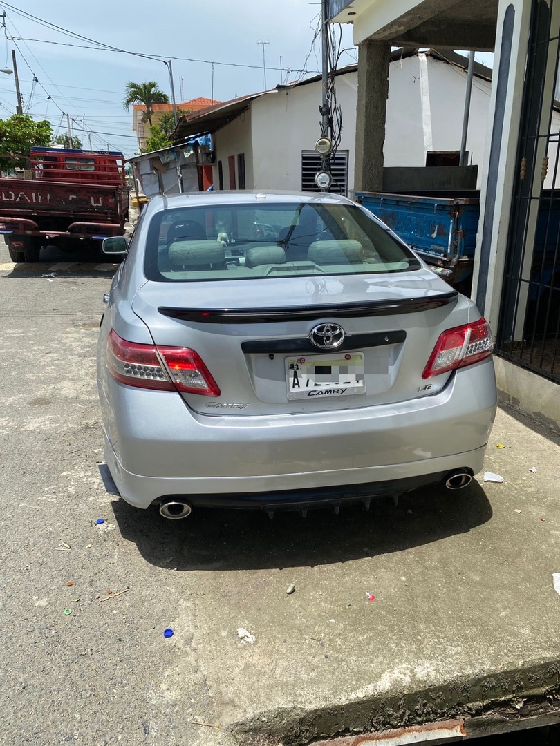 carros - Toyota Camry 2011 
 7