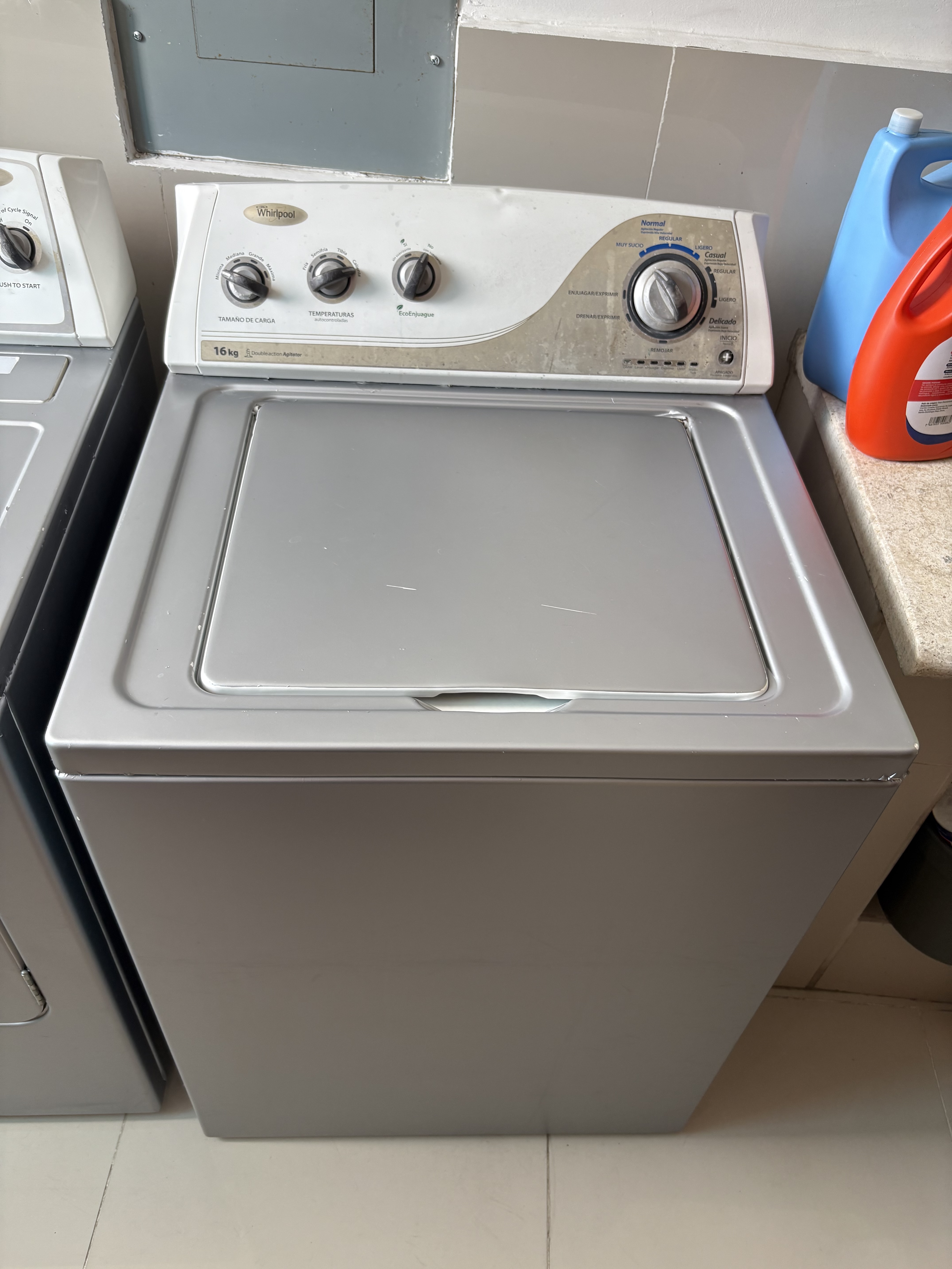 electrodomesticos - LAVADORA 16 KG 1