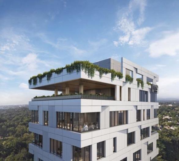 oficinas y locales comerciales - Oficinas alquiler Corporativo 2020 Arroyo Hondo, Santo Domingo 7