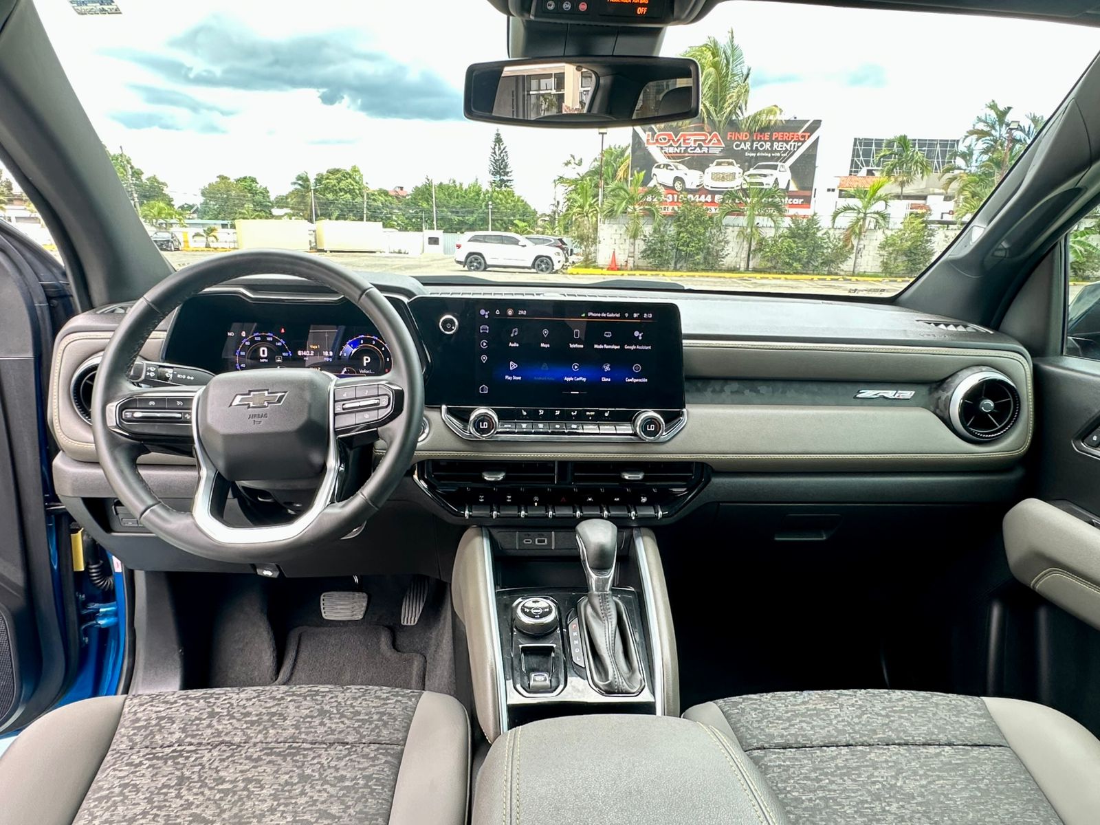 jeepetas y camionetas - chevolet colorado ZR2 2023  7